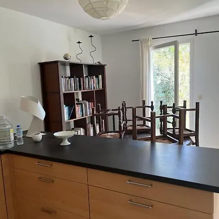 فيلة Agreable Maison Avec Exterieur *